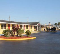 Knights Inn Punta Gorda Exterior