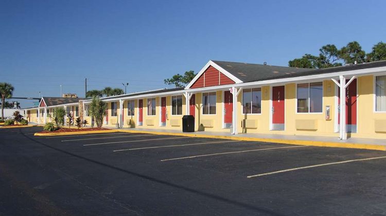 Knights Inn Punta Gorda Exterior