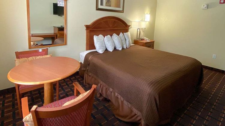 Knights Inn Punta Gorda Room