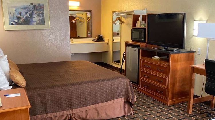 Knights Inn Punta Gorda Room