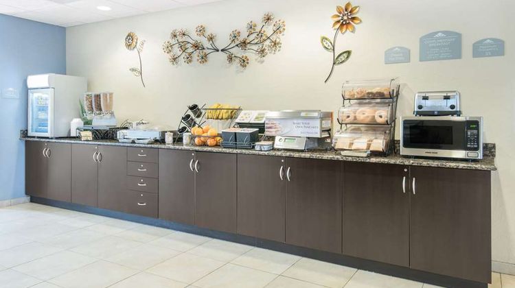 Microtel Inn & Suites by Wyndham Stanley Other