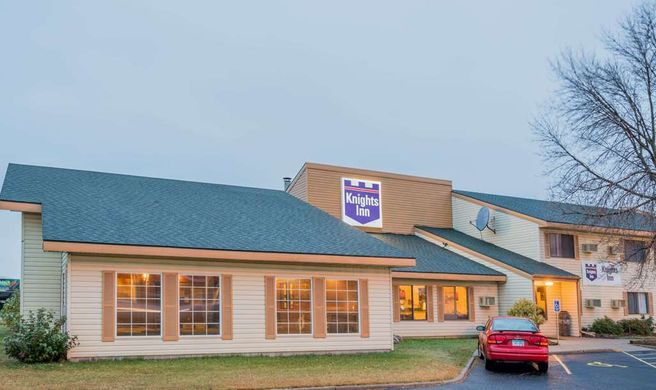 Knights Inn Litchfield Exterior