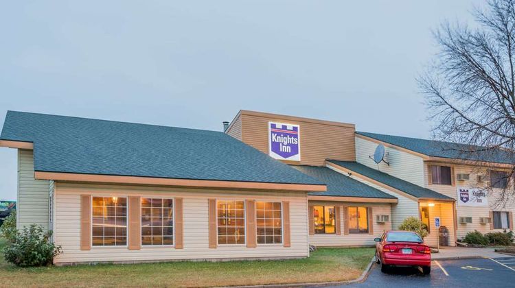 Knights Inn Litchfield Exterior