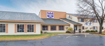 Knights Inn Litchfield Exterior