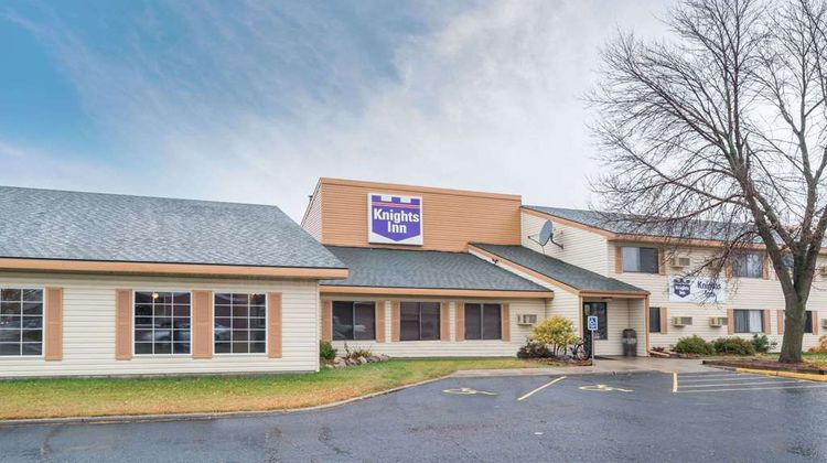 Knights Inn Litchfield Exterior