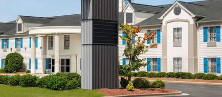 Days Inn Shallotte Exterior