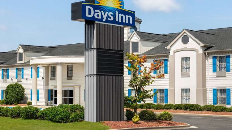 Days Inn Shallotte Exterior