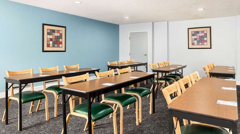 <b>Days Inn Shallotte Meeting</b>. Images powered by <a href="https://iceportal.shijigroup.com/" title="IcePortal" target="_blank">IcePortal</a>.