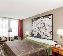Super 8 Valdosta Mall Room