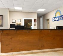 Days Inn Chetwynd Lobby