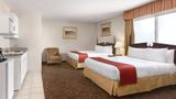Travelodge North Battleford Room