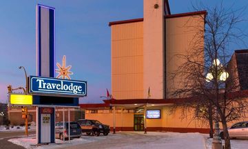 Travelodge North Battleford