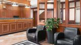 Travelodge North Battleford Lobby