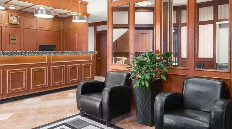 <b>Travelodge North Battleford Lobby</b>. Images powered by <a href="https://iceportal.shijigroup.com/" title="IcePortal" target="_blank">IcePortal</a>.