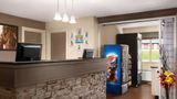 Travelodge Suites Moncton Lobby
