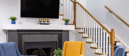 Travelodge Suites Saint John Lobby