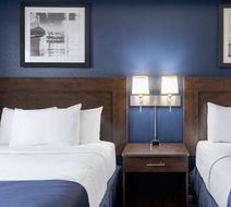 Travelodge Suites Saint John Room