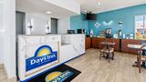 Days Inn Salina South Lobby