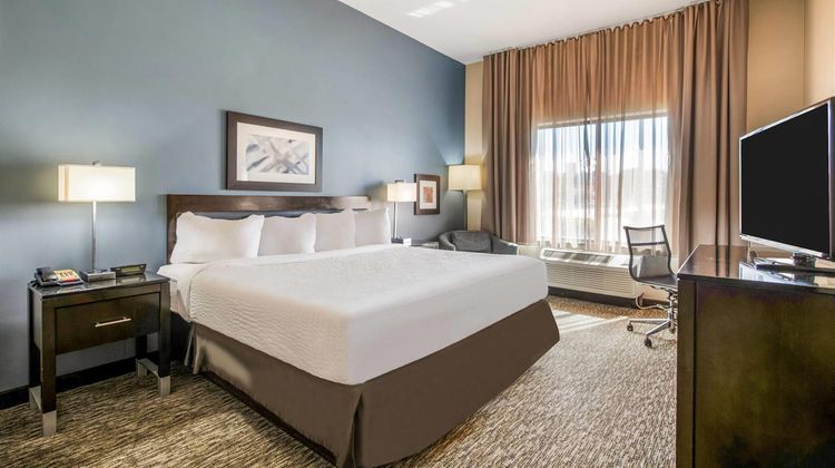 Wingate Slidell/New Orleans East Area Room