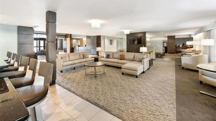 Wingate Slidell/New Orleans East Area Lobby