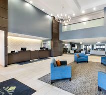 Wingate Slidell/New Orleans East Area Lobby