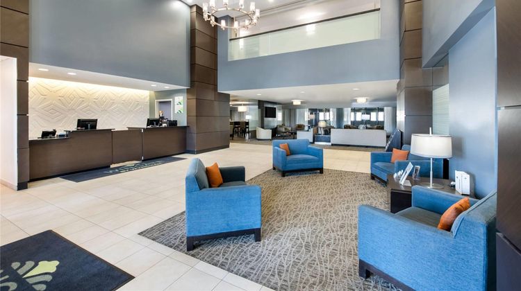Wingate Slidell/New Orleans East Area Lobby