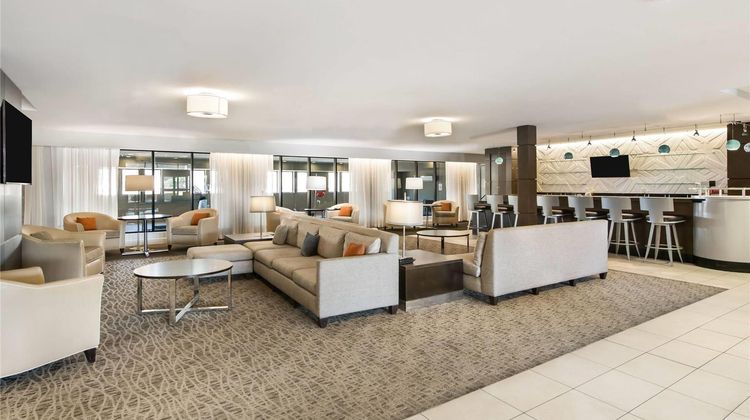 Wingate Slidell/New Orleans East Area Lobby