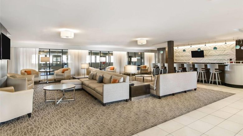 <b>Wingate Slidell/New Orleans East Area Lobby</b>. Images powered by <a href="https://iceportal.shijigroup.com/" title="IcePortal" target="_blank">IcePortal</a>.