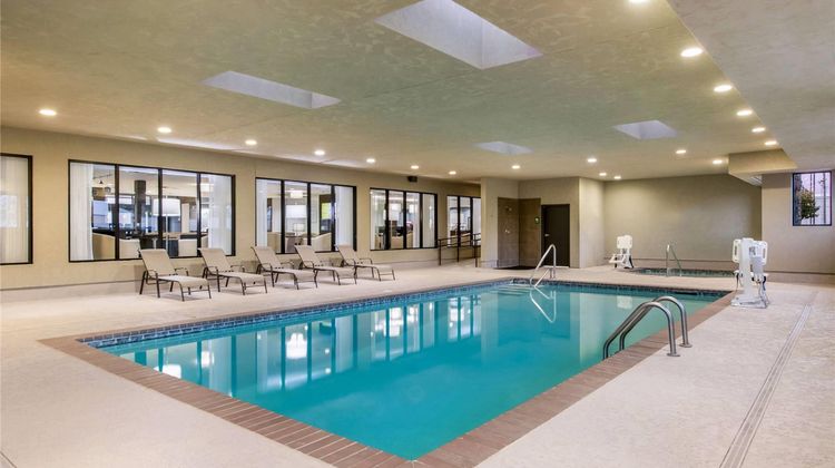 Wingate Slidell/New Orleans East Area Pool