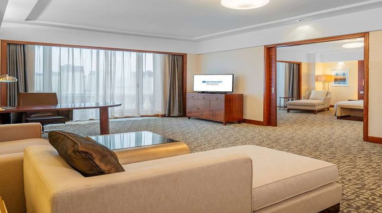 Ramada Beijing North Room