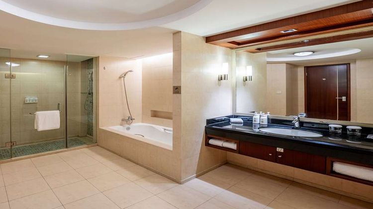 Ramada Beijing North Room