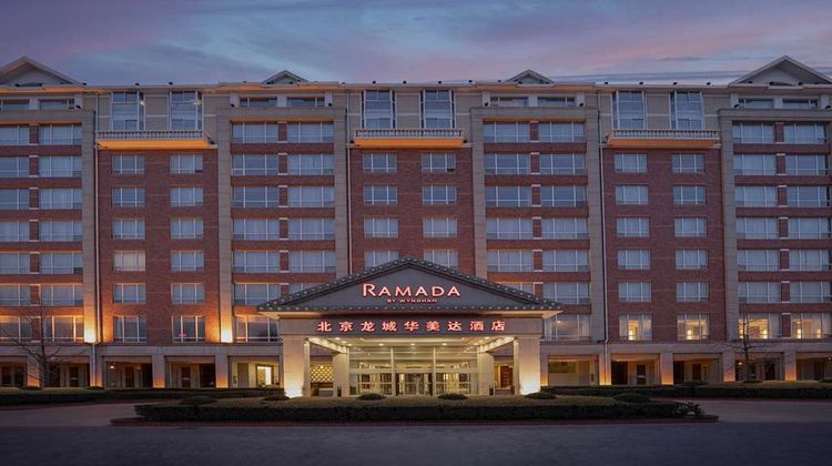 Ramada Beijing North Exterior