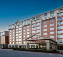 Ramada Beijing North Exterior