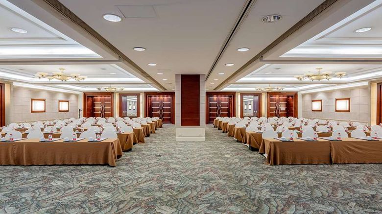 <b>Ramada Beijing North Meeting</b>. Images powered by <a href="https://iceportal.shijigroup.com/" title="IcePortal" target="_blank">IcePortal</a>.