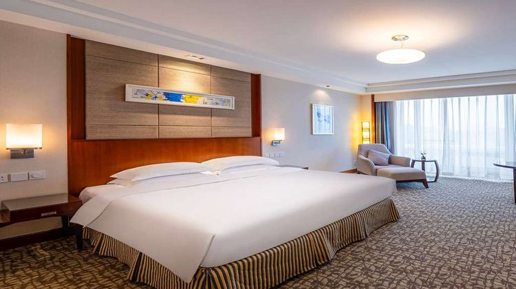 Ramada Beijing North Room