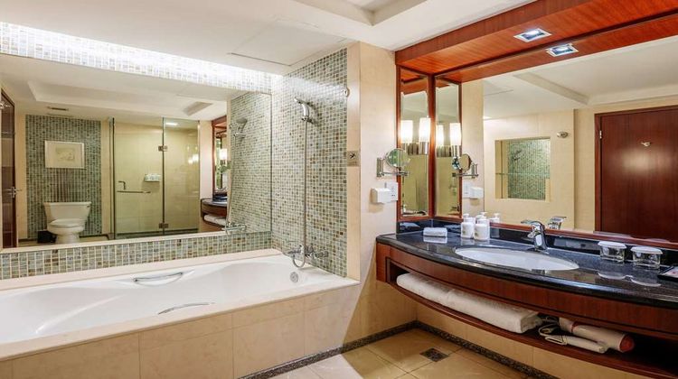 Ramada Beijing North Room