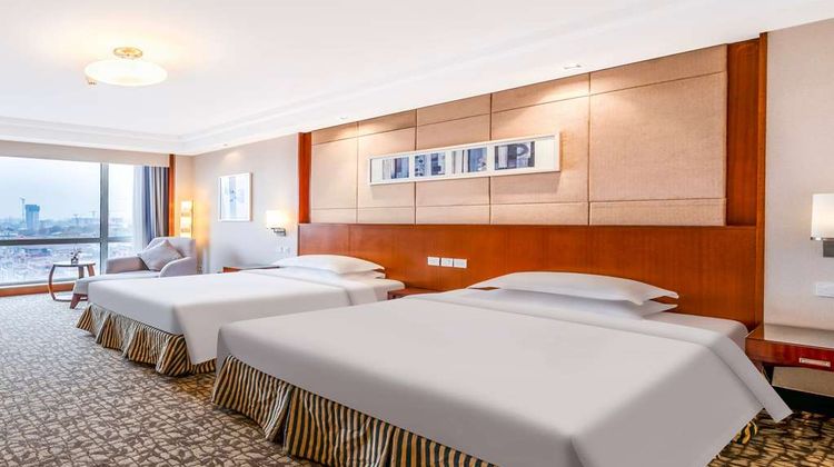 Ramada Beijing North Room