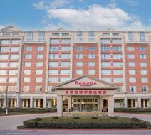 Ramada Beijing North Exterior