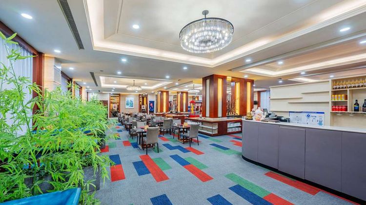 Ramada Beijing North Restaurant