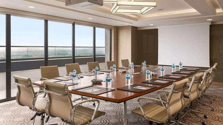 Ramada Plaza Istanbul Tekstilkent Meeting