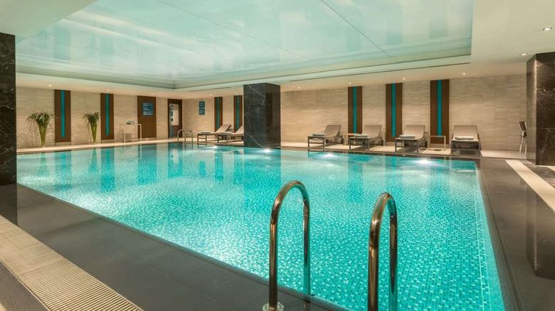 <b>Ramada Plaza Istanbul Tekstilkent Pool</b>. Images powered by <a href="https://iceportal.shijigroup.com/" title="IcePortal" target="_blank">IcePortal</a>.