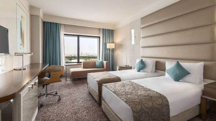 Ramada Plaza Istanbul Tekstilkent Room
