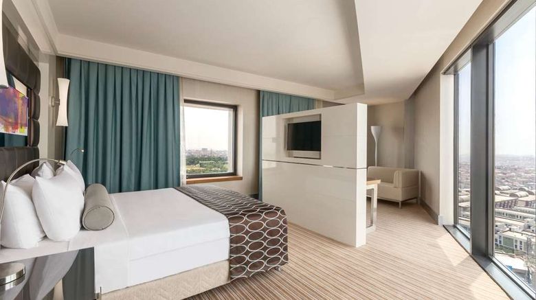 <b>Ramada Plaza Istanbul Tekstilkent Suite</b>. Images powered by <a href="https://iceportal.shijigroup.com/" title="IcePortal" target="_blank">IcePortal</a>.