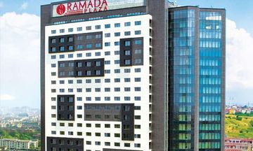 Ramada Plaza Istanbul Tekstilkent