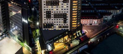 Ramada Plaza Istanbul Tekstilkent Exterior