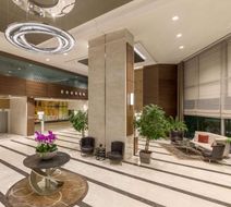 Ramada Plaza Istanbul Tekstilkent Lobby