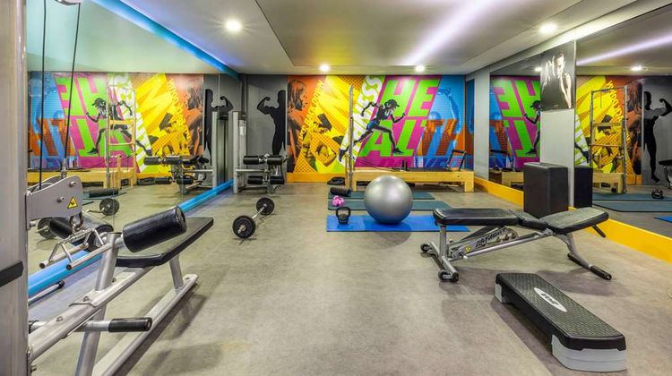 Ramada Plaza Istanbul Tekstilkent Health