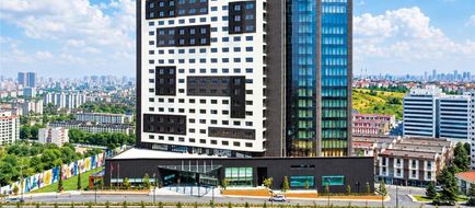Ramada Plaza Istanbul Tekstilkent Exterior