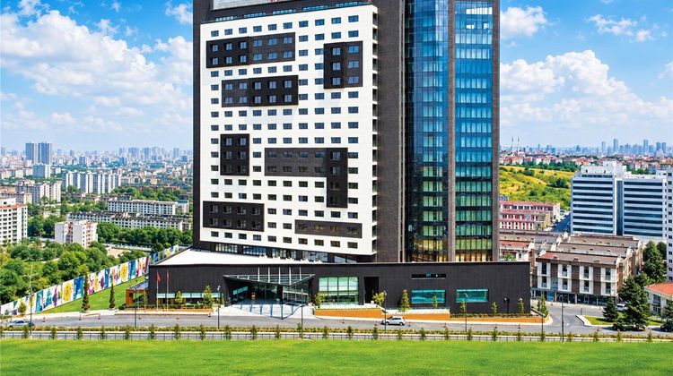 Ramada Plaza Istanbul Tekstilkent Exterior