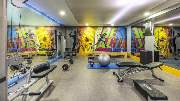Ramada Plaza Istanbul Tekstilkent Health